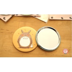 Miroir de poche Totoro modele 3