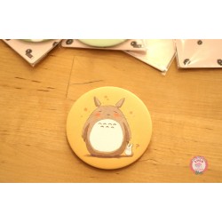 Miroir de poche Totoro modele 3