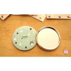 Miroir de poche Totoro modele 2